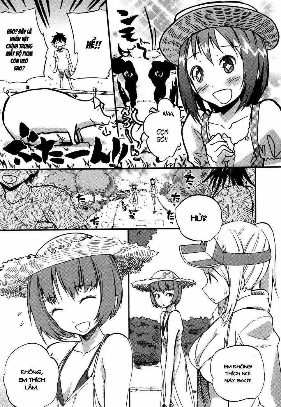 Frogman - Chapter 31 - Trang 12