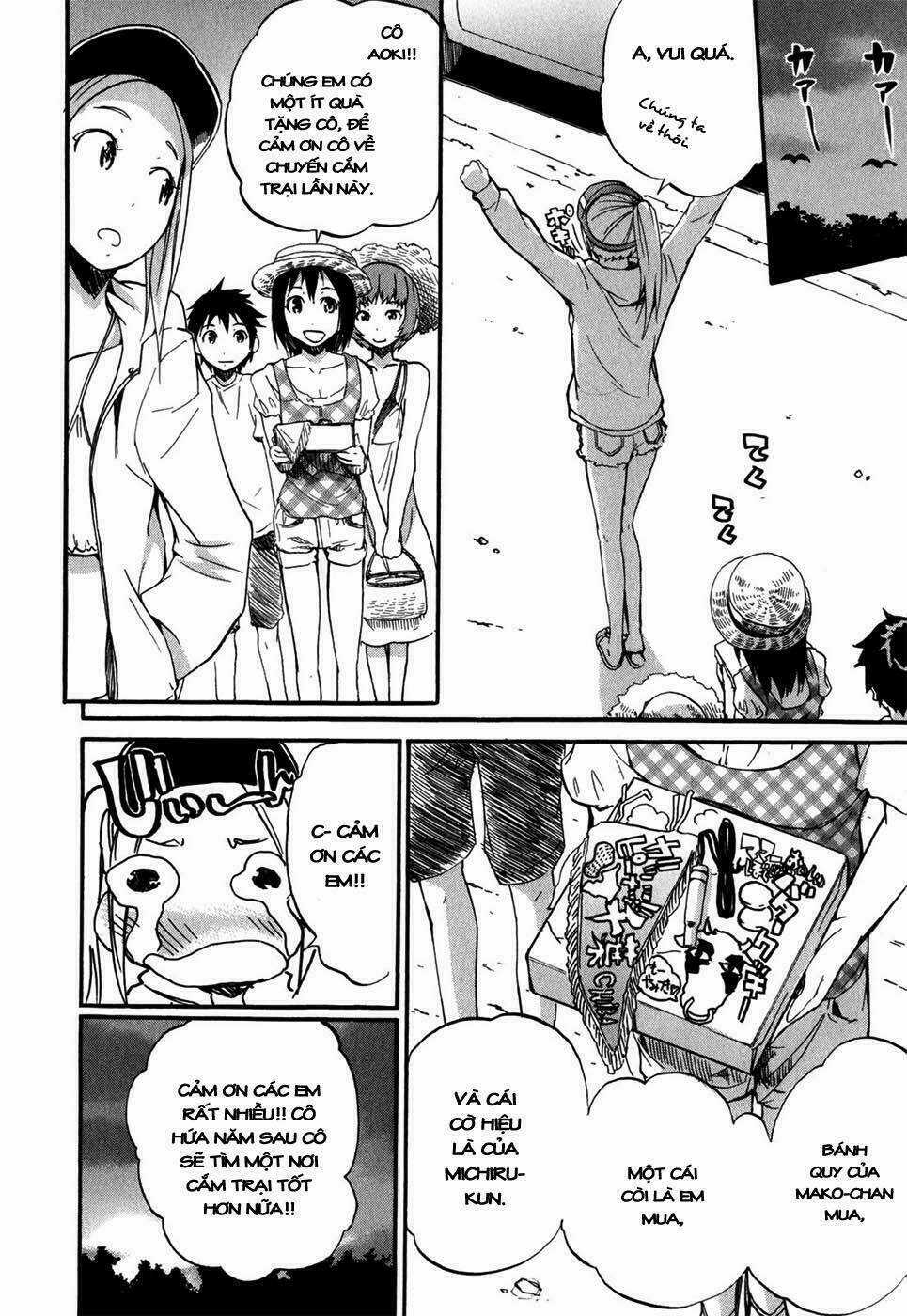 Frogman - Chapter 31 - Trang 15