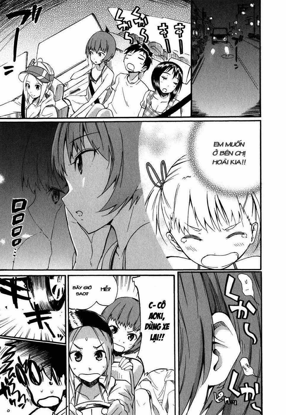 Frogman - Chapter 31 - Trang 16