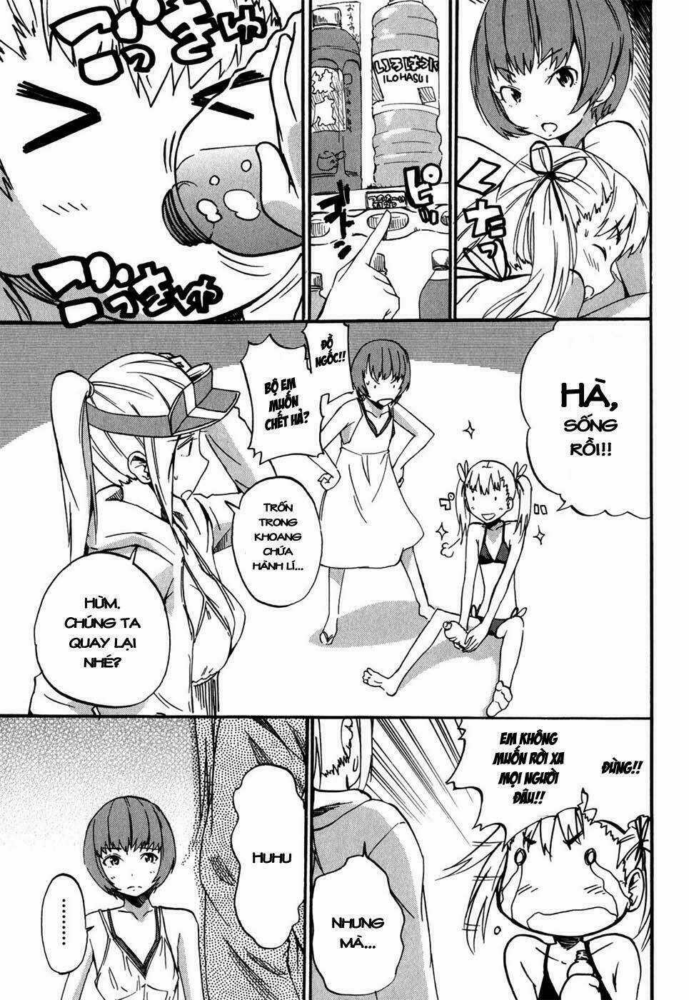 Frogman - Chapter 31 - Trang 18