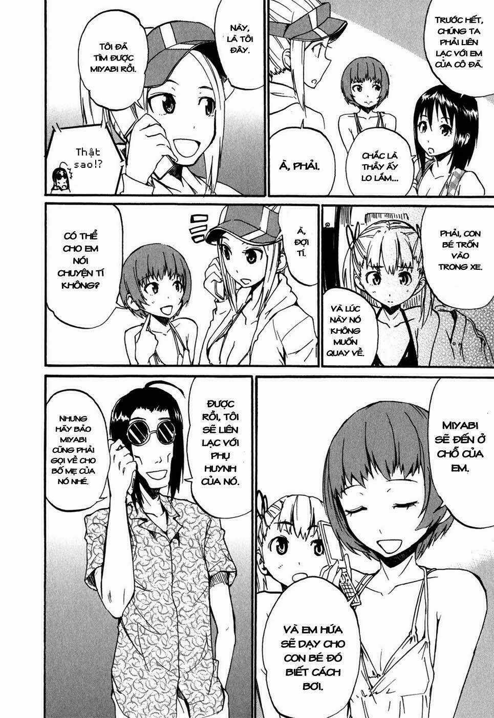 Frogman - Chapter 31 - Trang 19