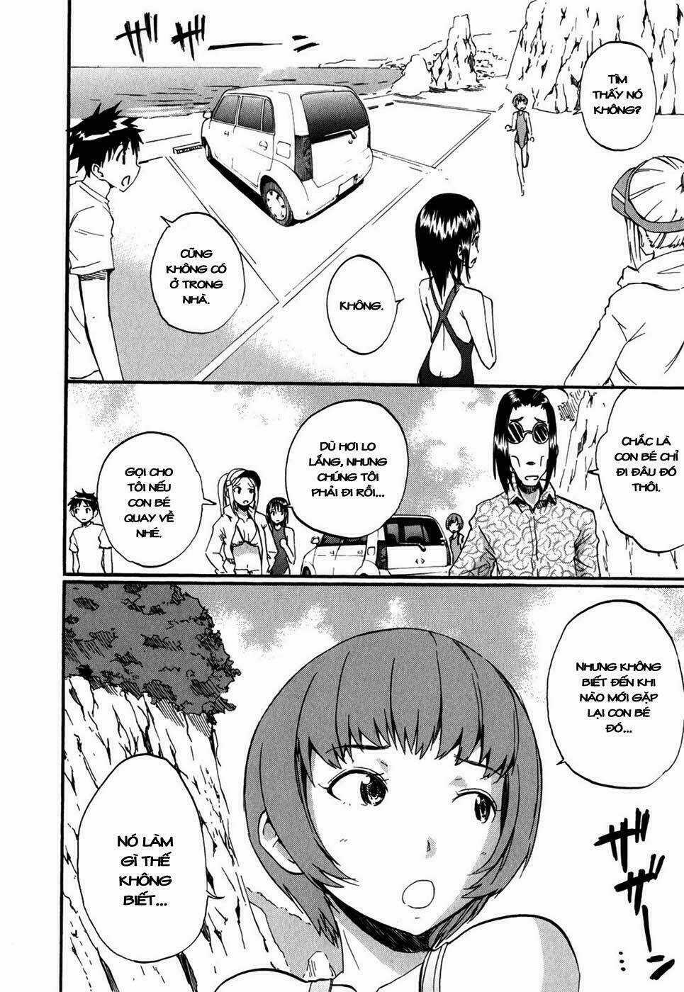 Frogman - Chapter 31 - Trang 9