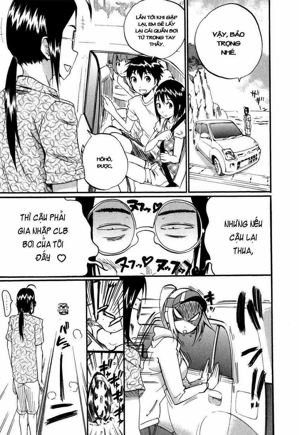 Frogman - Chapter 31 - Trang 10