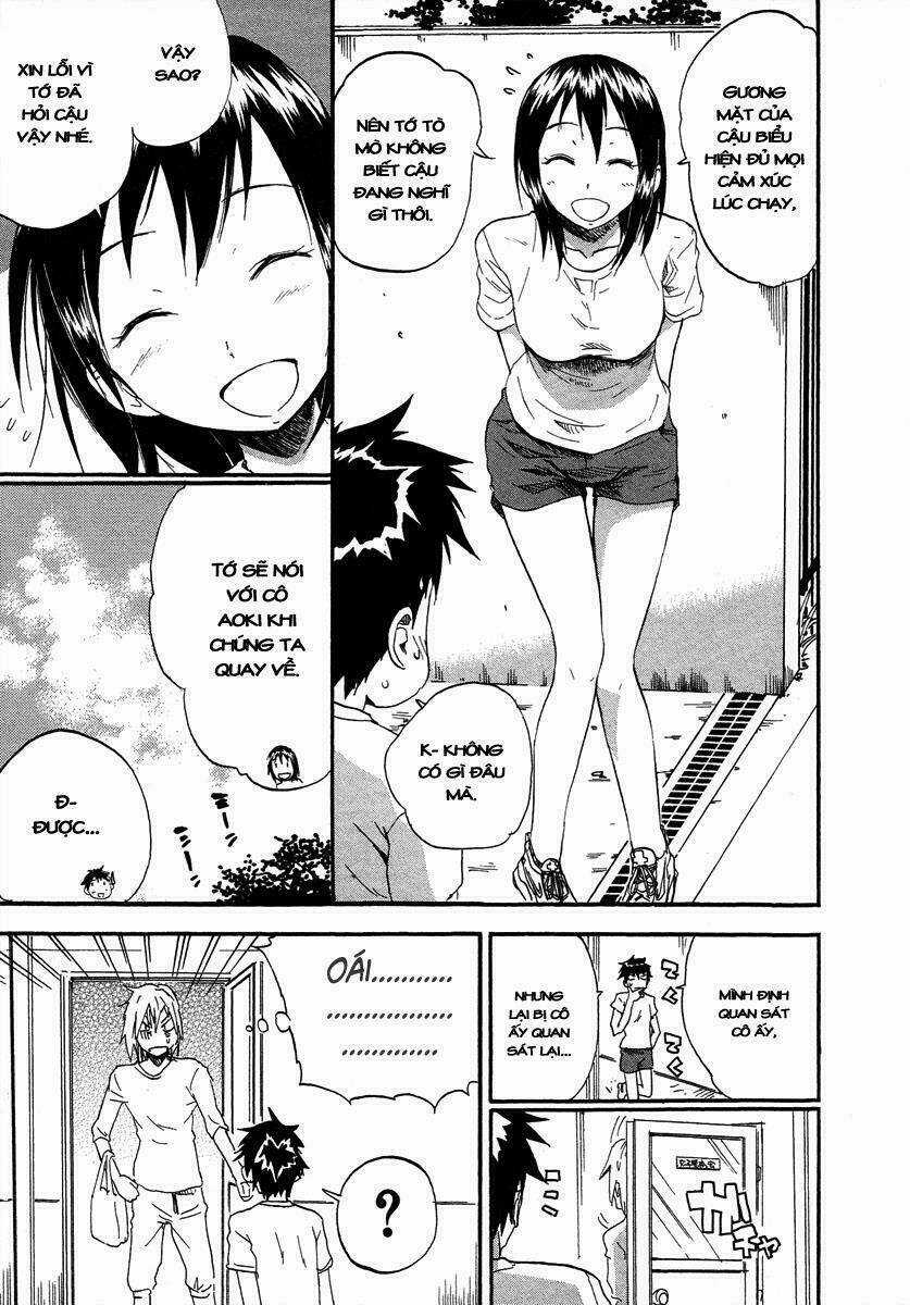 Frogman - Chapter 32 - Trang 11