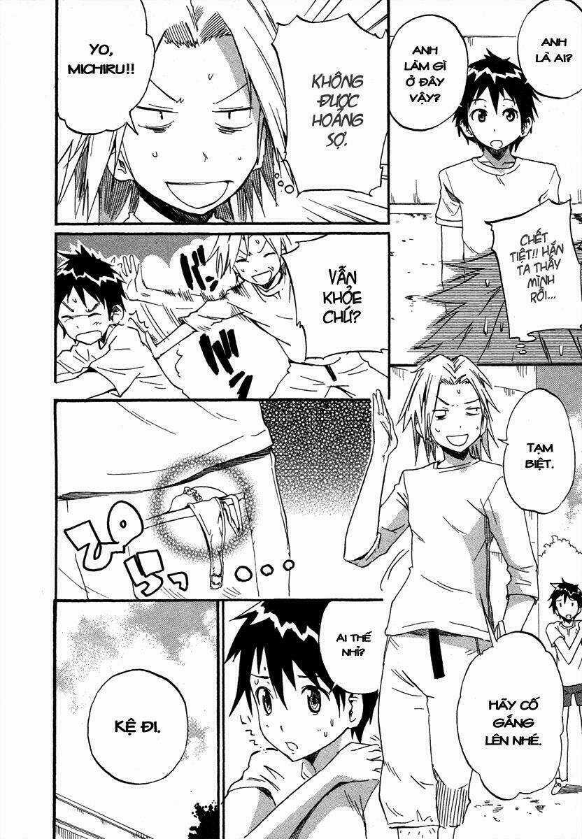 Frogman - Chapter 32 - Trang 12