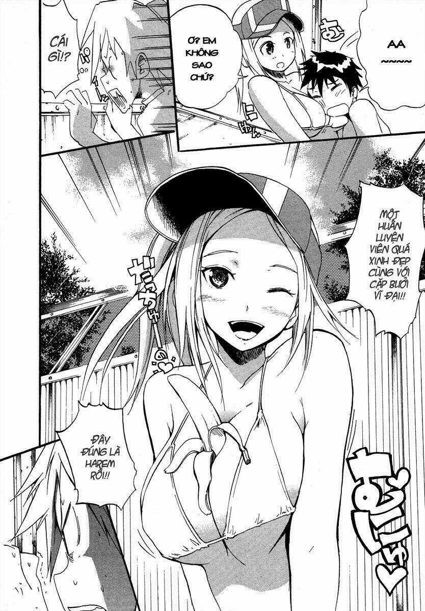 Frogman - Chapter 32 - Trang 20