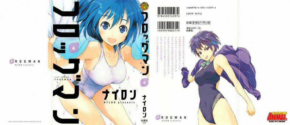 Frogman - Chapter 32 - Trang 23