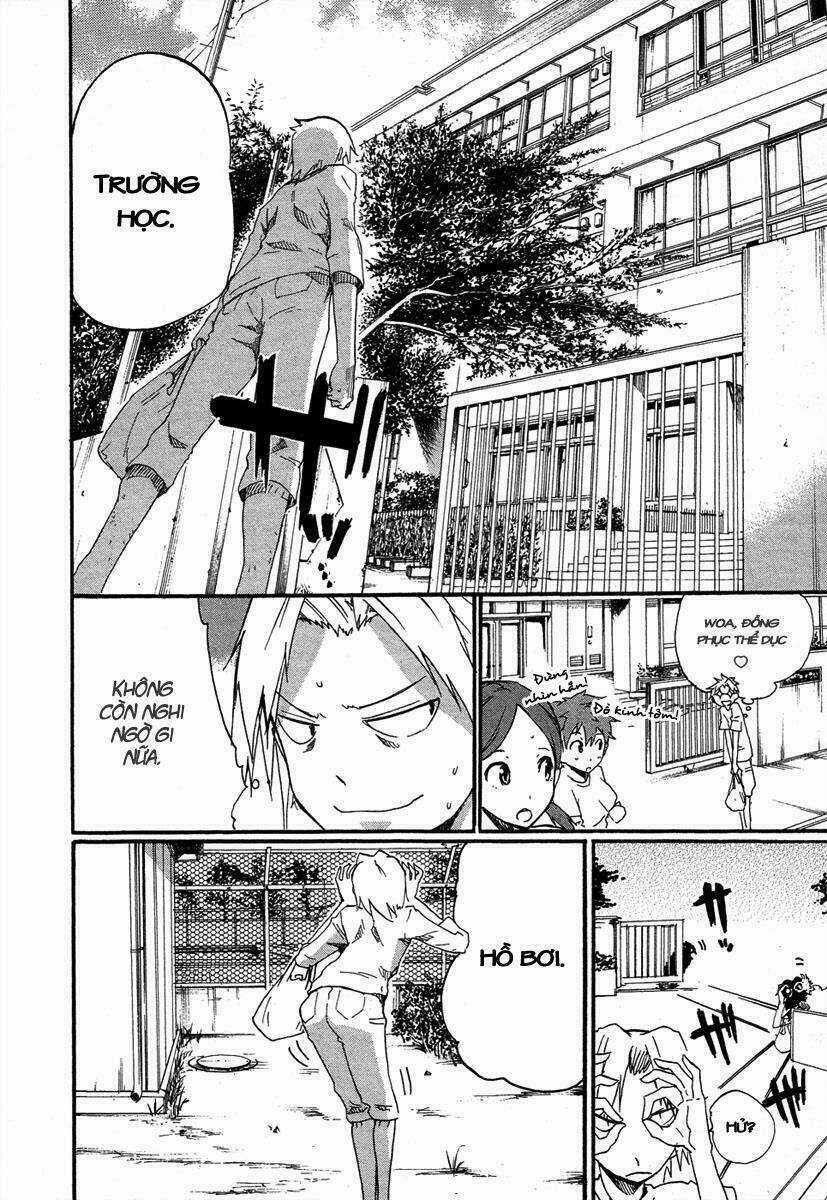 Frogman - Chapter 32 - Trang 8