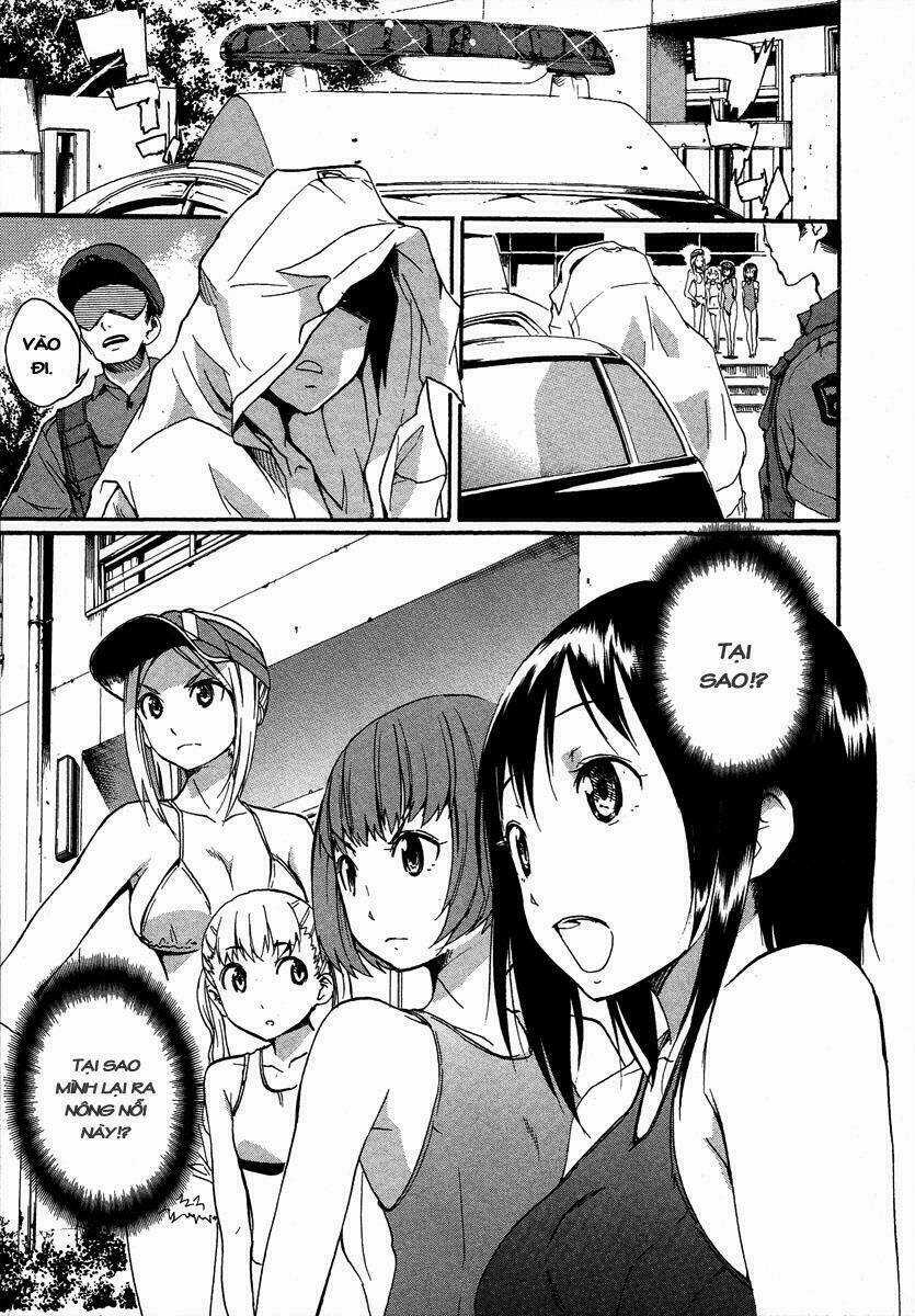 Frogman - Chapter 33 - Trang 2