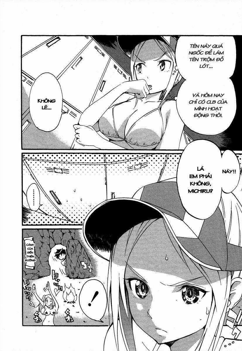 Frogman - Chapter 33 - Trang 15