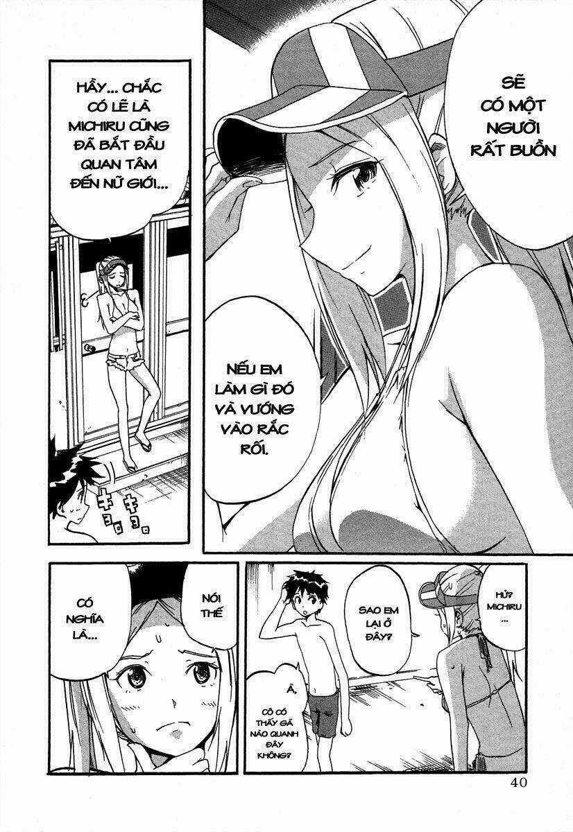 Frogman - Chapter 33 - Trang 20