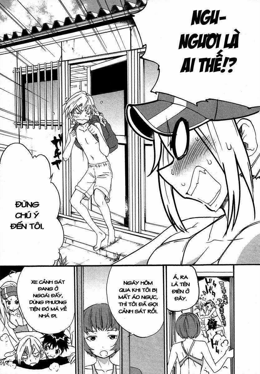 Frogman - Chapter 33 - Trang 21