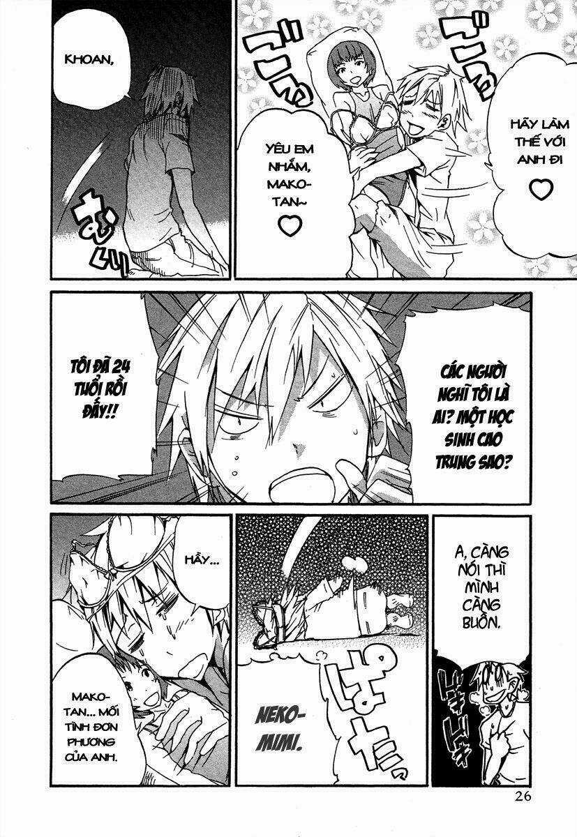 Frogman - Chapter 33 - Trang 5