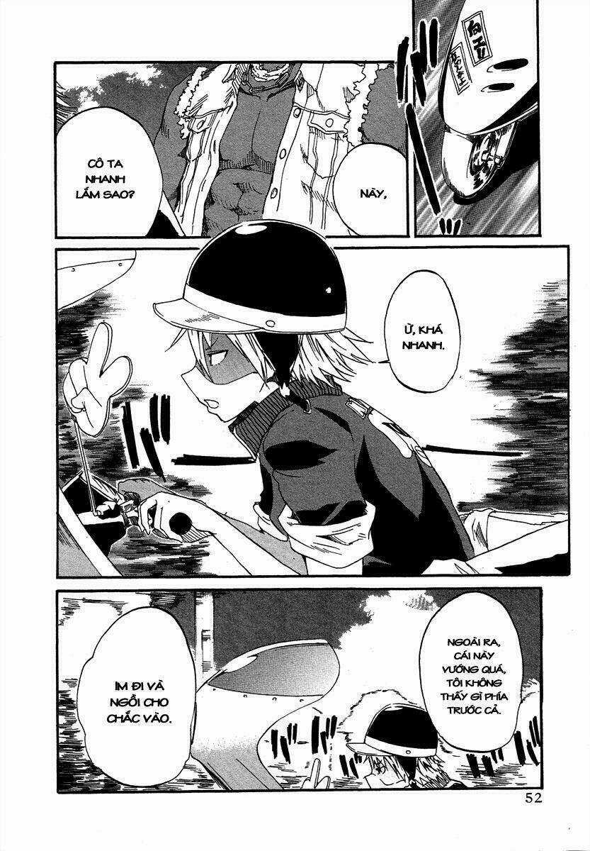 Frogman - Chapter 34 - Trang 11