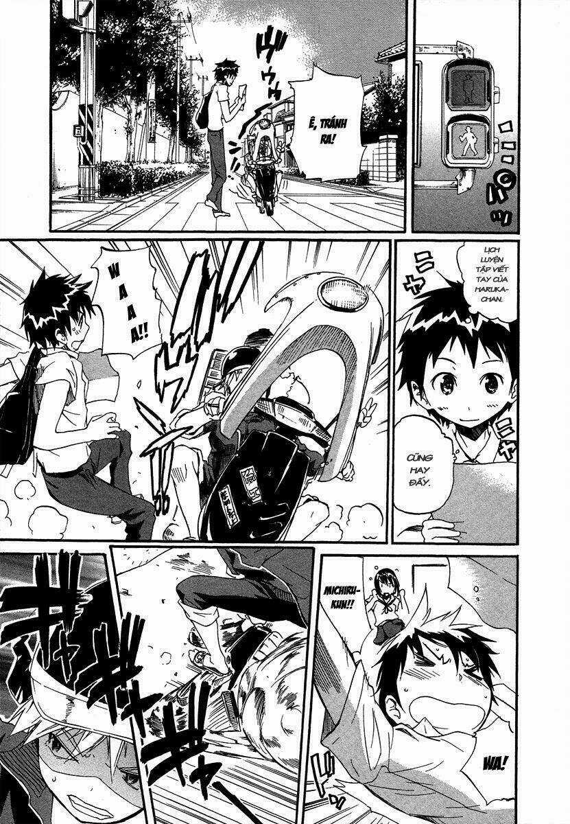 Frogman - Chapter 34 - Trang 12