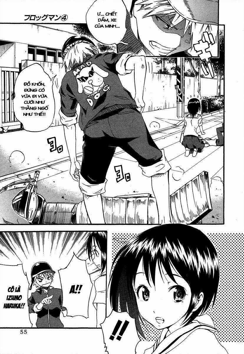 Frogman - Chapter 34 - Trang 14