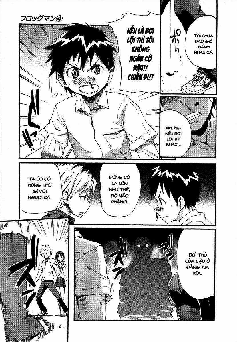 Frogman - Chapter 34 - Trang 20