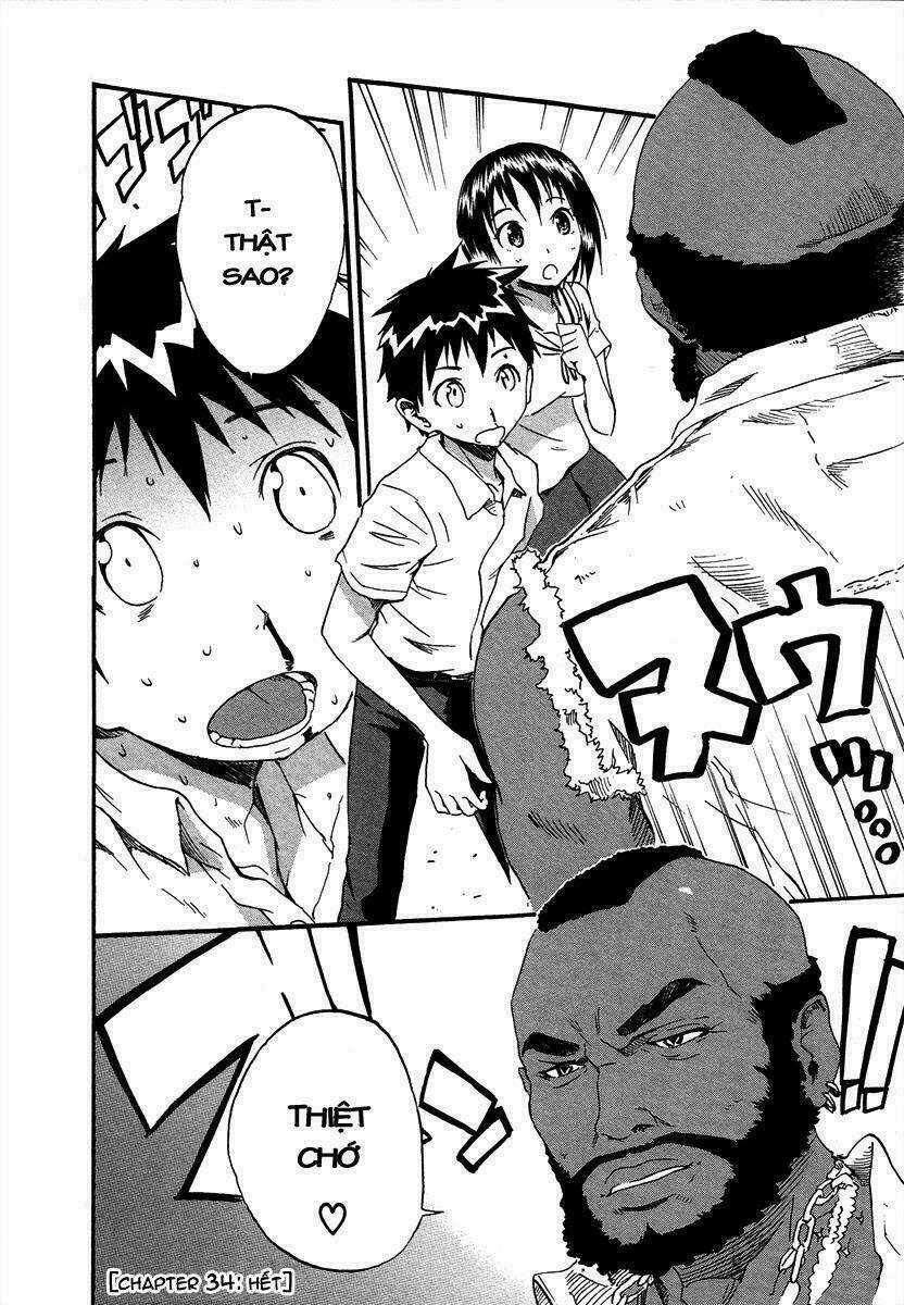 Frogman - Chapter 34 - Trang 21