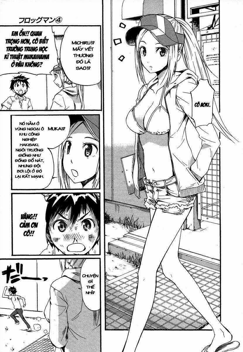 Frogman - Chapter 35 - Trang 12