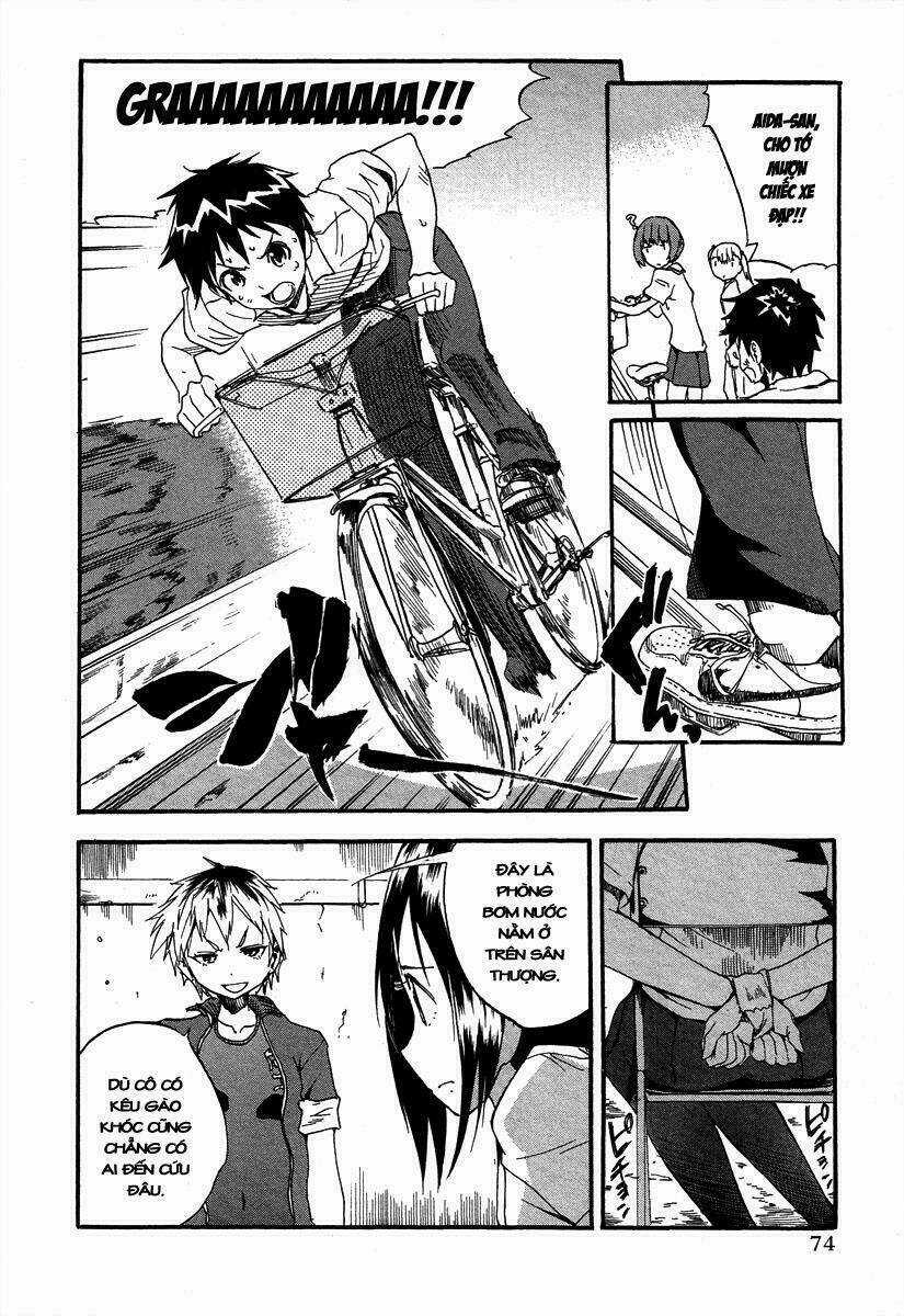 Frogman - Chapter 35 - Trang 13