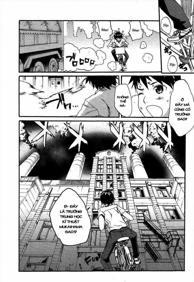 Frogman - Chapter 35 - Trang 15