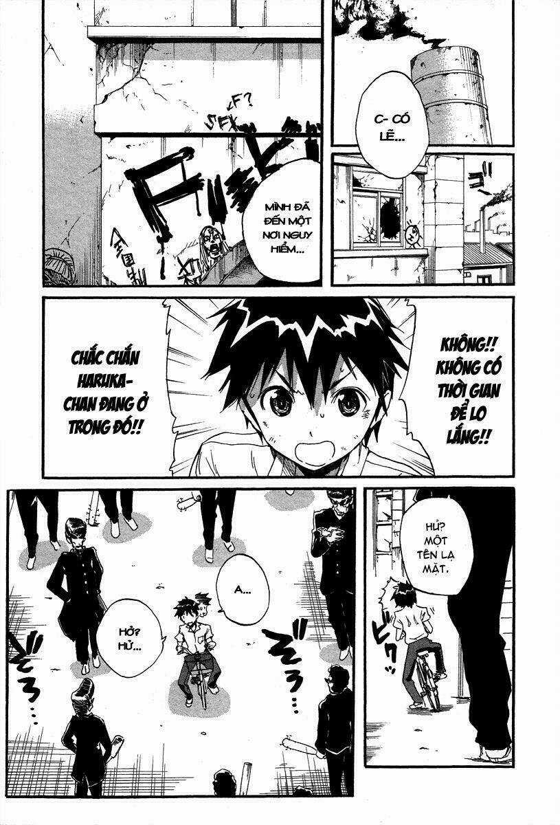 Frogman - Chapter 35 - Trang 16