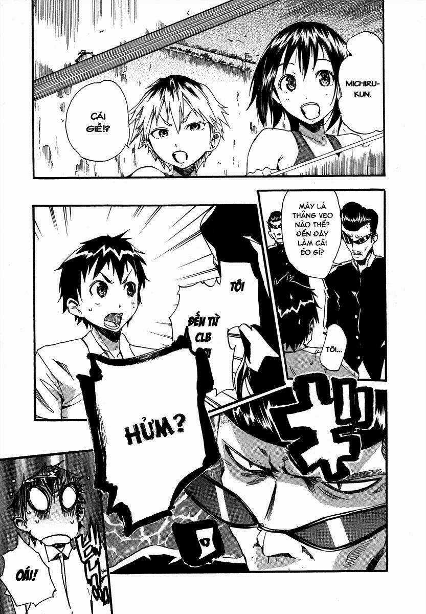 Frogman - Chapter 35 - Trang 18