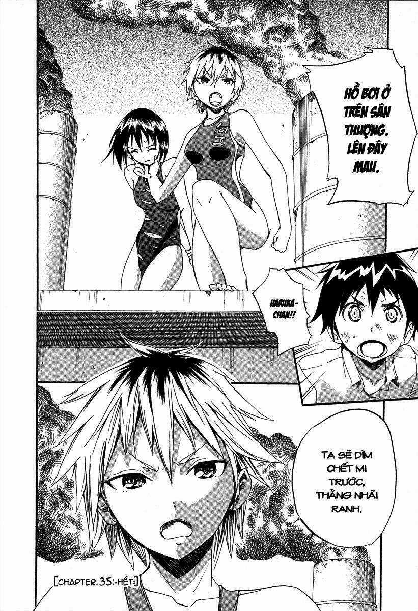 Frogman - Chapter 35 - Trang 21