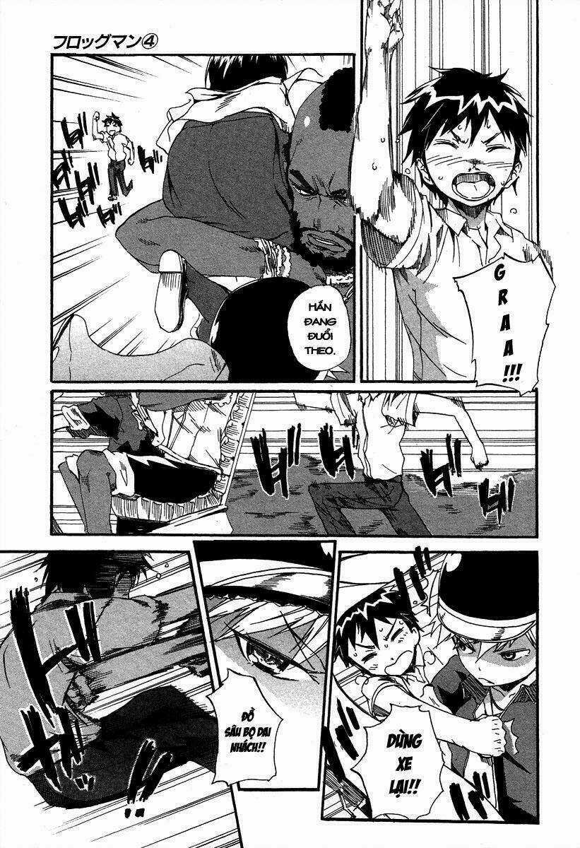 Frogman - Chapter 35 - Trang 10