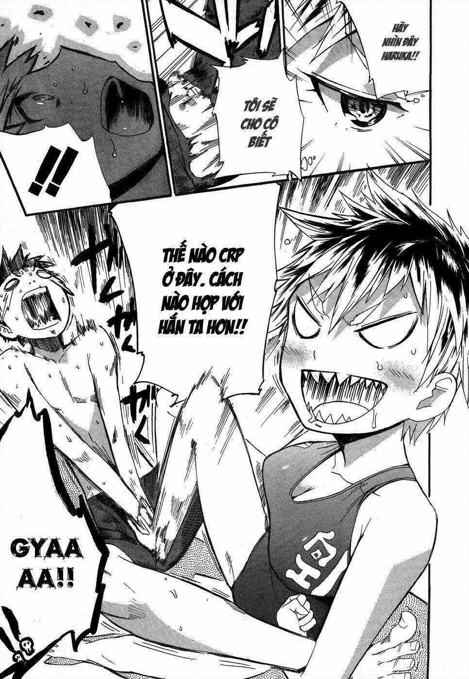 Frogman - Chapter 37 - Trang 13