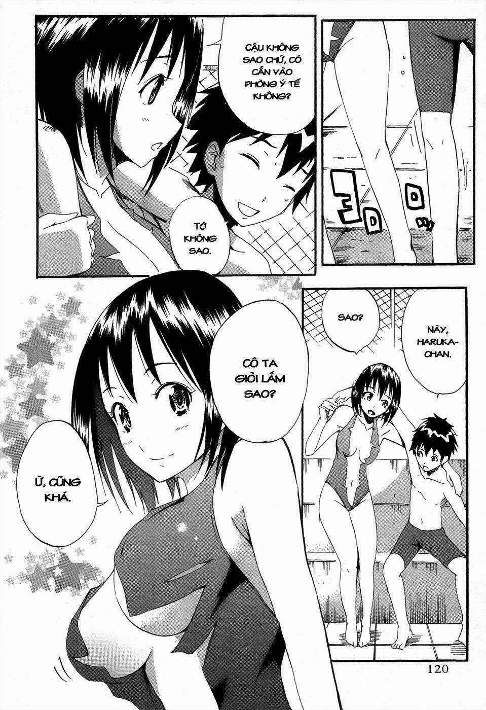 Frogman - Chapter 37 - Trang 18