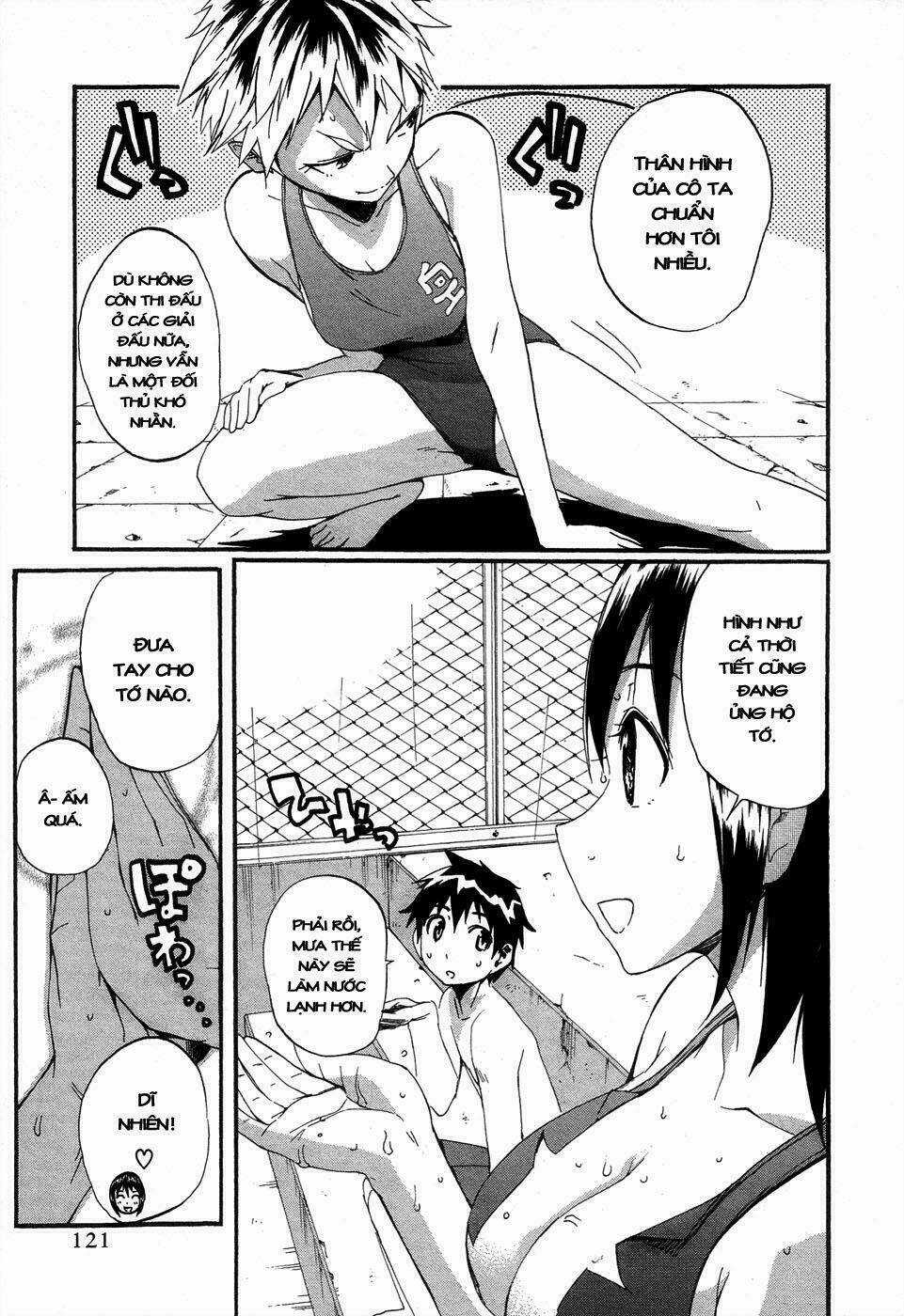 Frogman - Chapter 37 - Trang 19