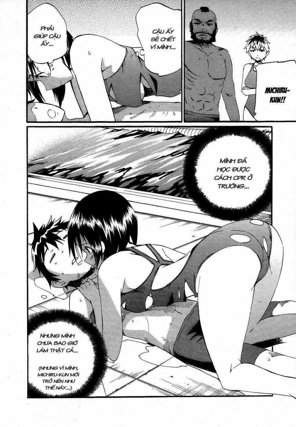 Frogman - Chapter 37 - Trang 4