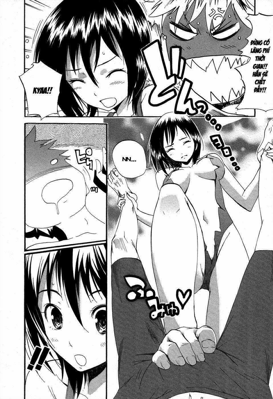 Frogman - Chapter 37 - Trang 10