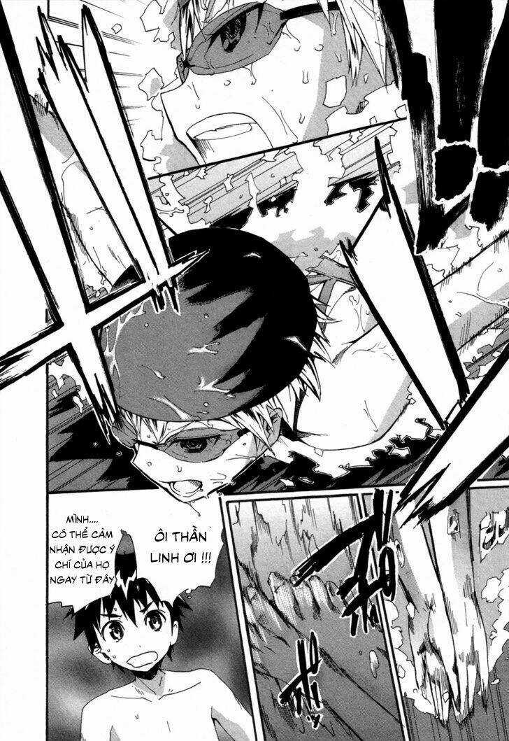 Frogman - Chapter 38 - Trang 21