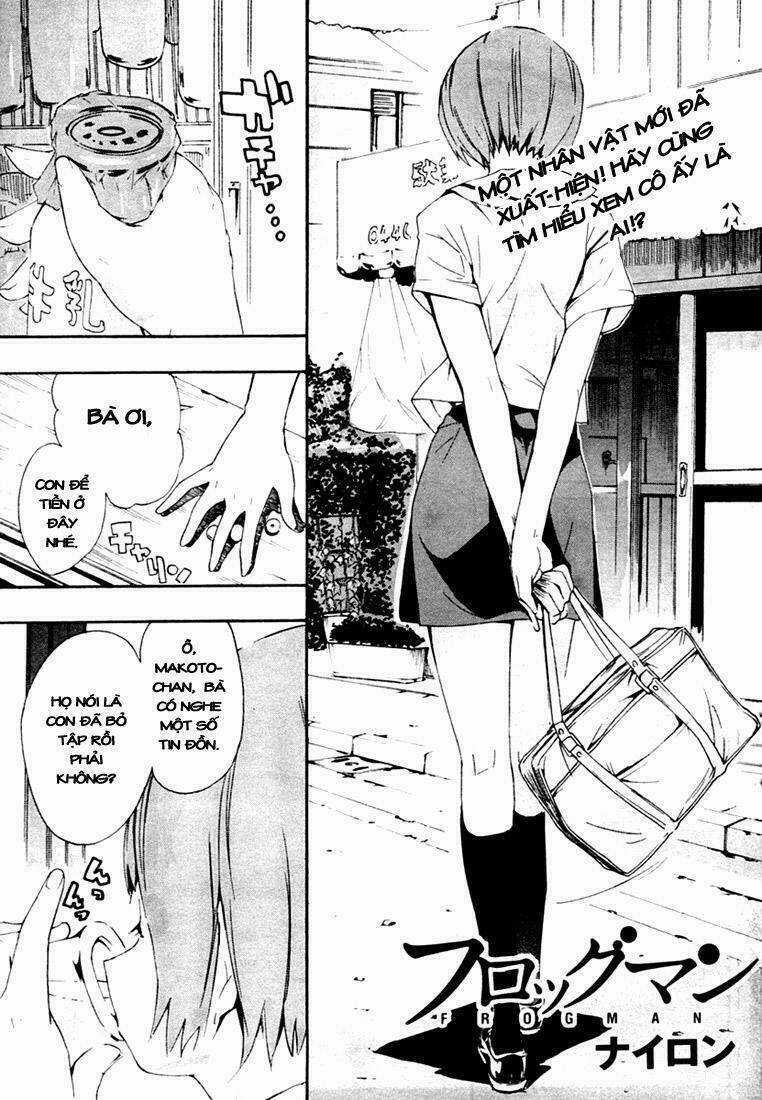Frogman - Chapter 4 - Trang 2