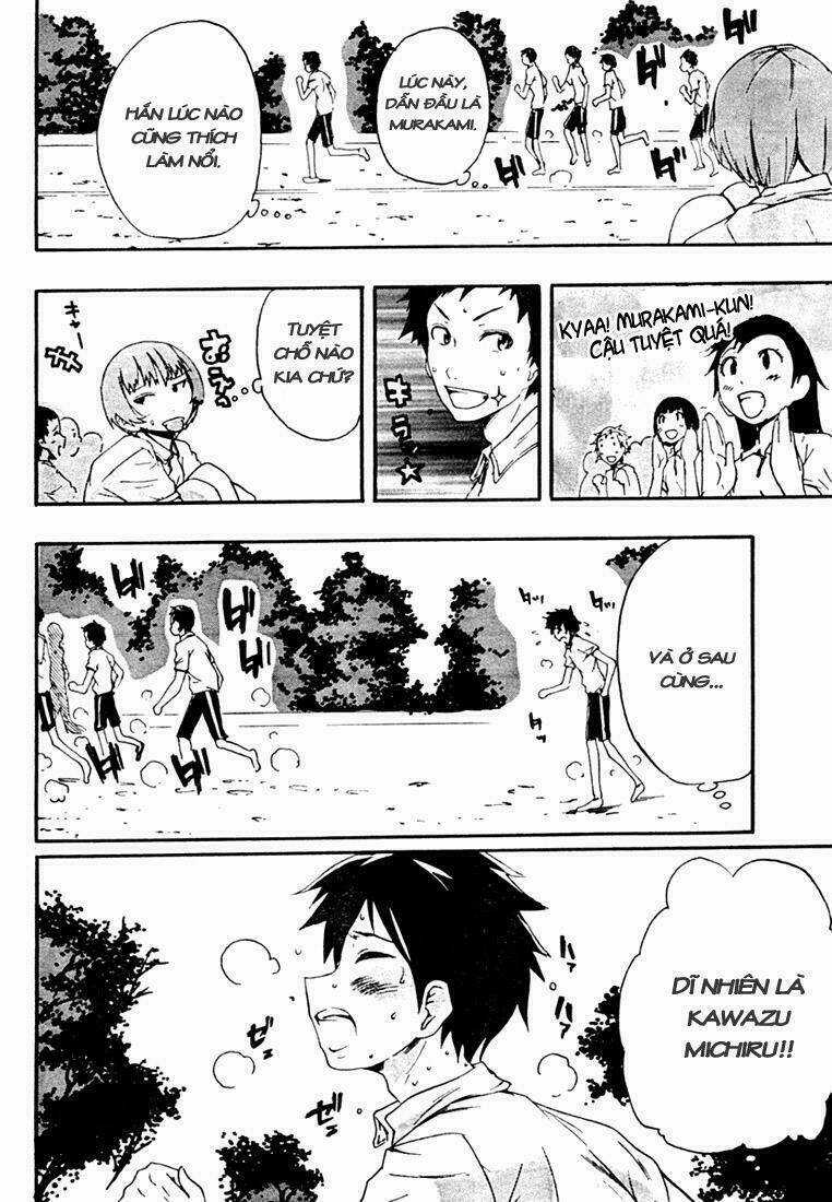 Frogman - Chapter 4 - Trang 11