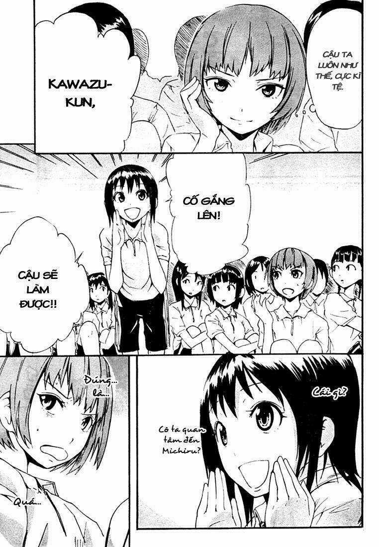 Frogman - Chapter 4 - Trang 12