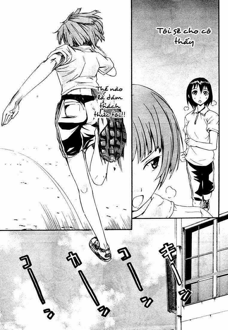 Frogman - Chapter 4 - Trang 16