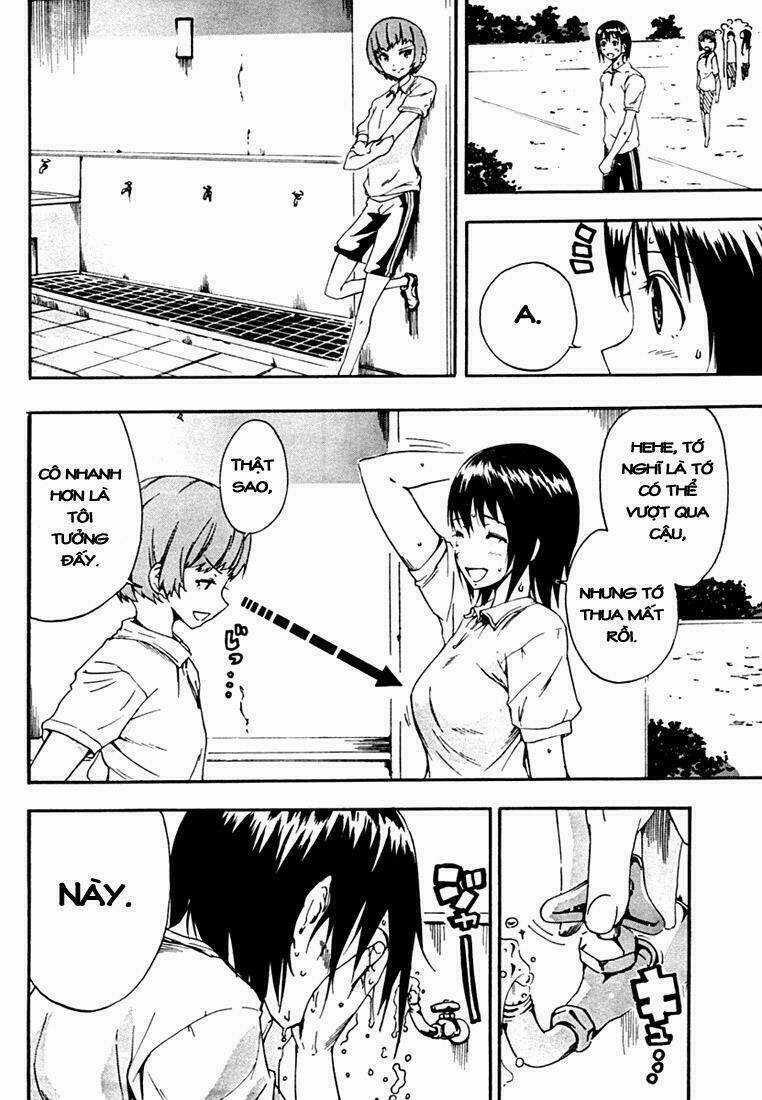 Frogman - Chapter 4 - Trang 17