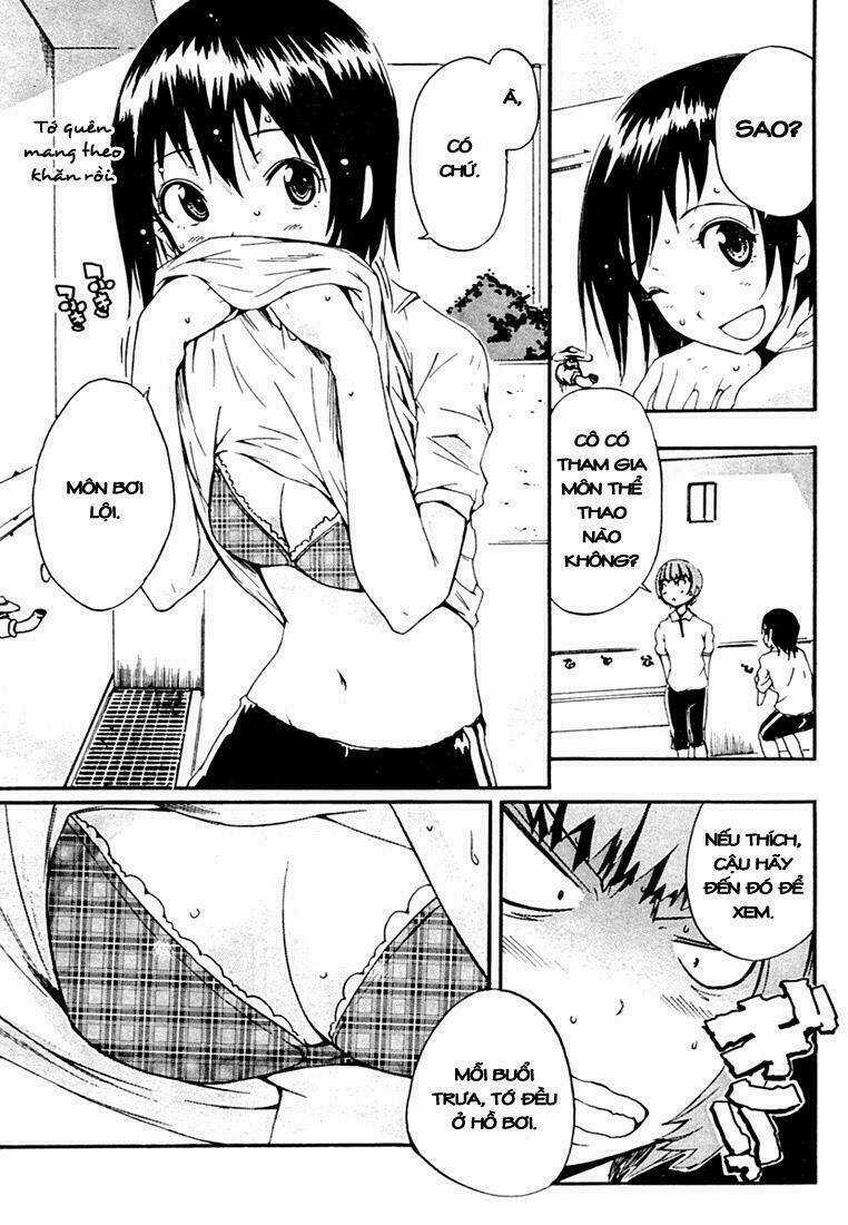 Frogman - Chapter 4 - Trang 18