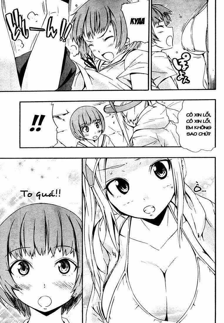 Frogman - Chapter 4 - Trang 20