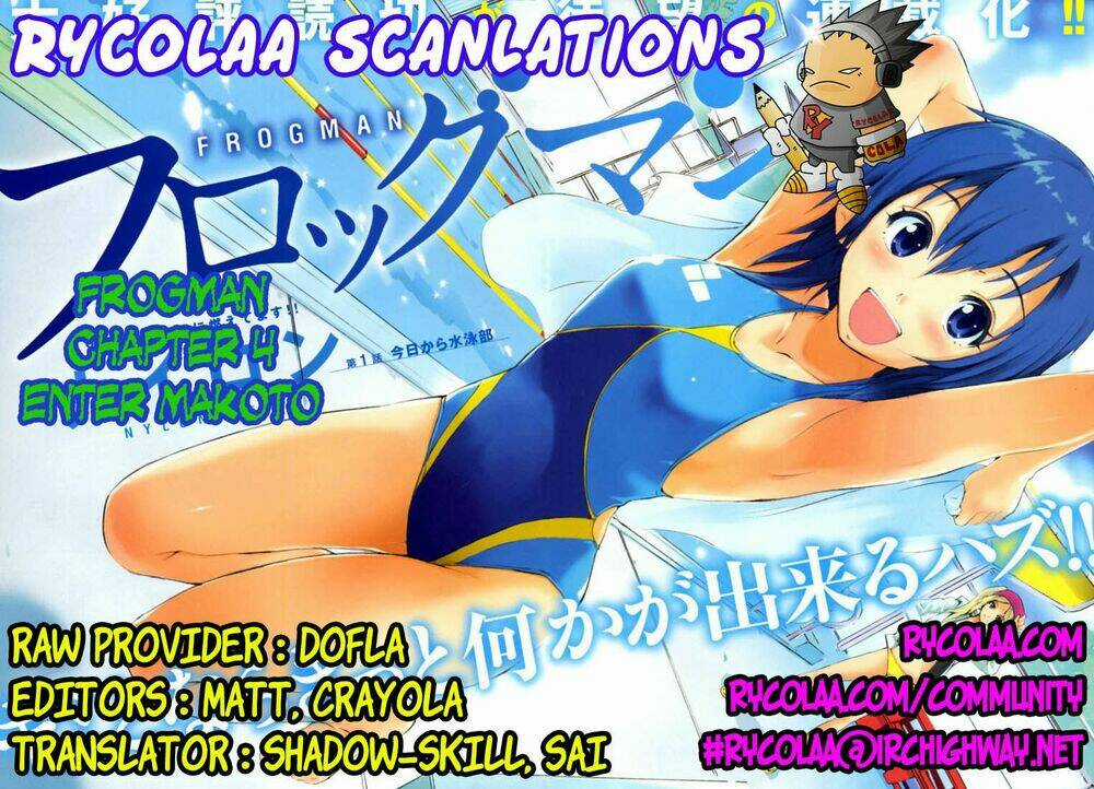 Frogman - Chapter 4 - Trang 22