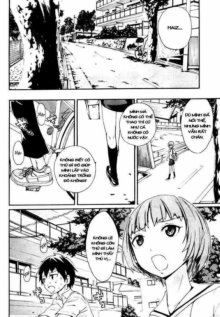 Frogman - Chapter 4 - Trang 5