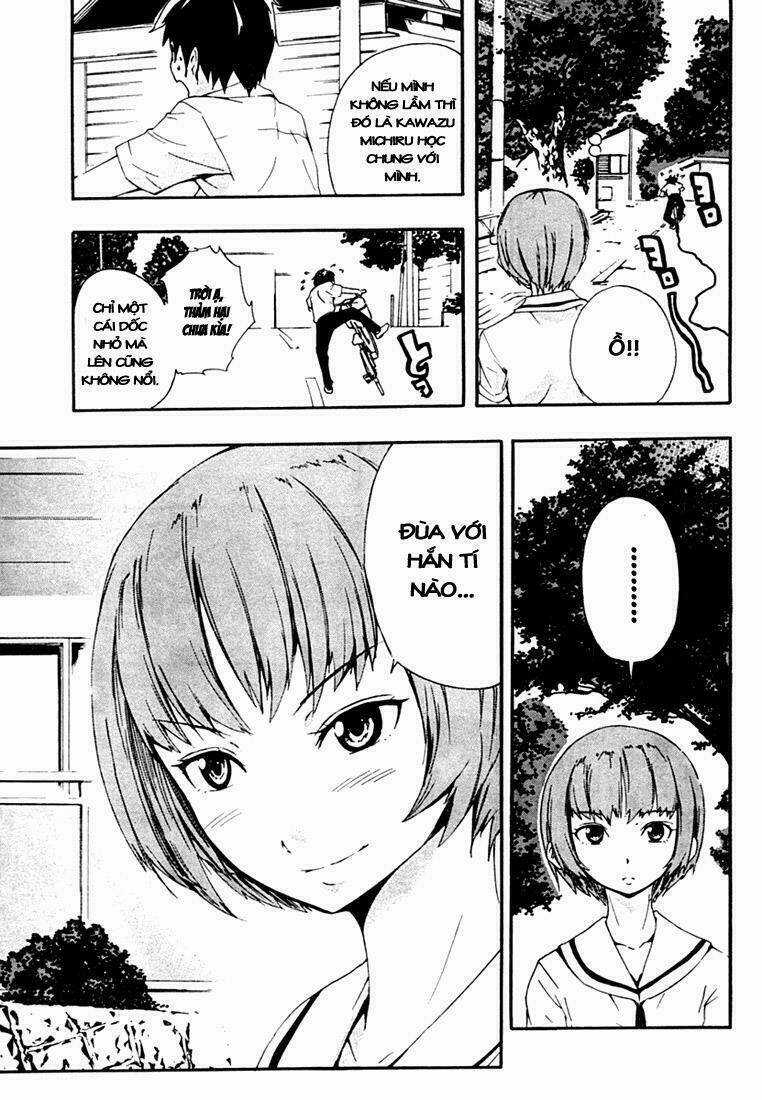 Frogman - Chapter 4 - Trang 6