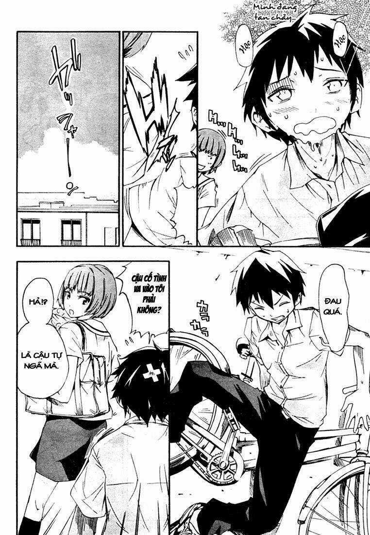 Frogman - Chapter 4 - Trang 7