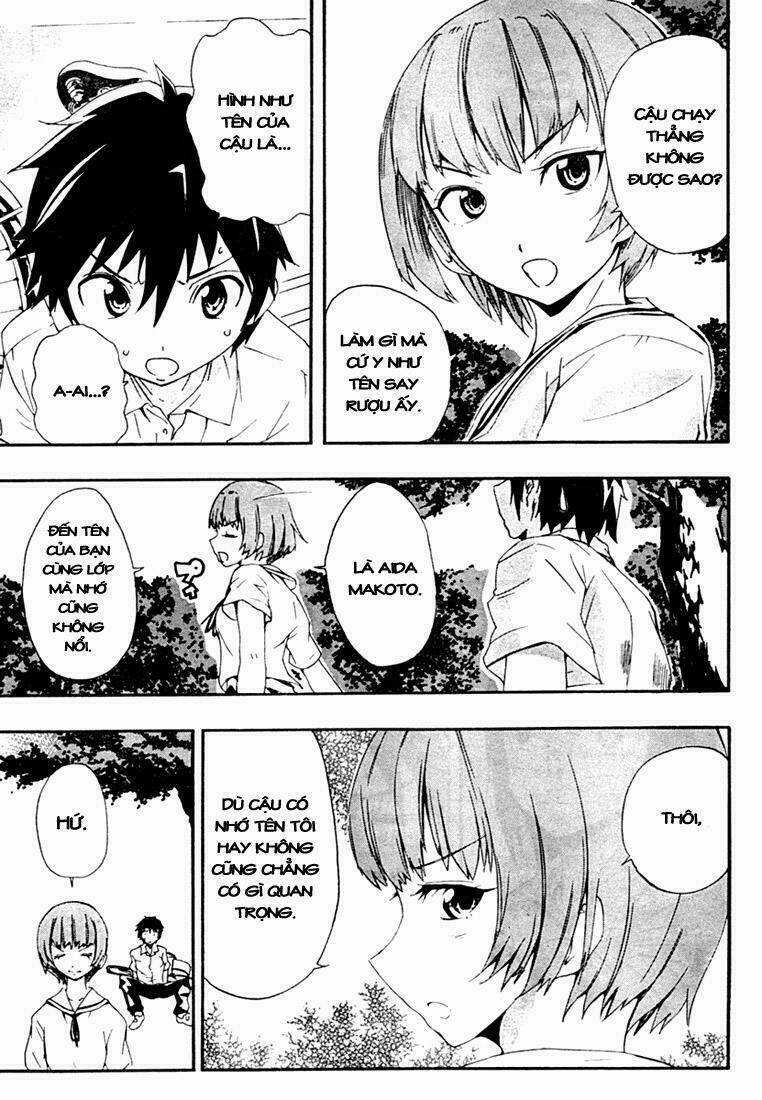 Frogman - Chapter 4 - Trang 8