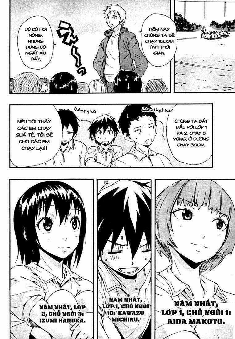 Frogman - Chapter 4 - Trang 9