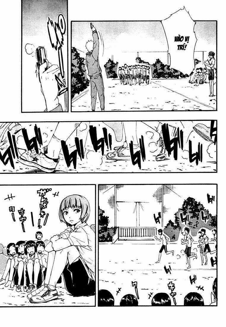 Frogman - Chapter 4 - Trang 10