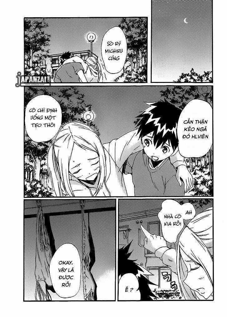 Frogman - Chapter 41 - Trang 19